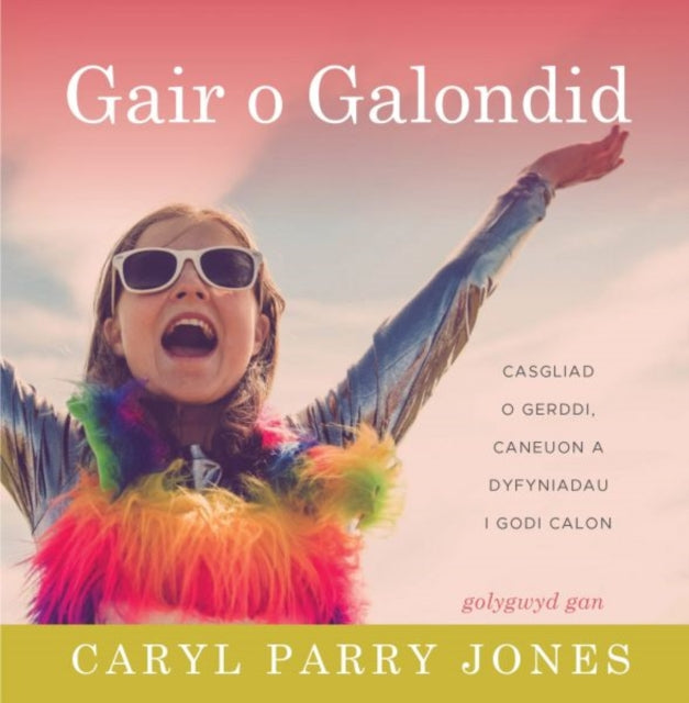 Gair o Galondid