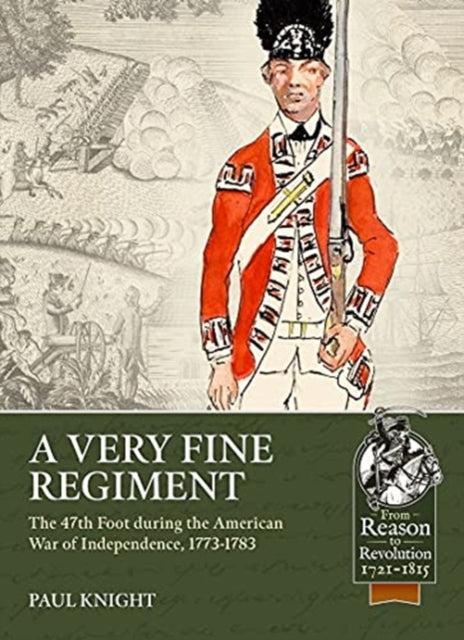 Very Fine Regiment