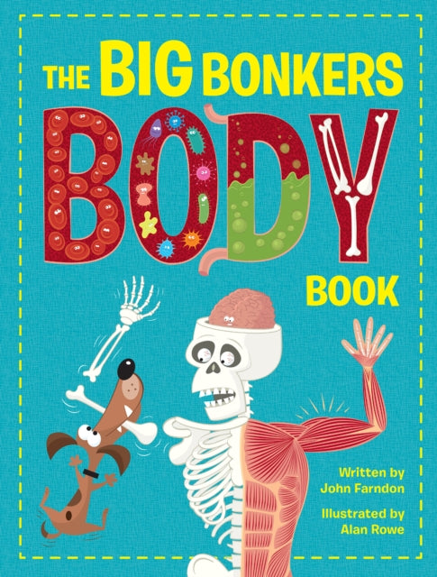 Big Bonkers Body Book