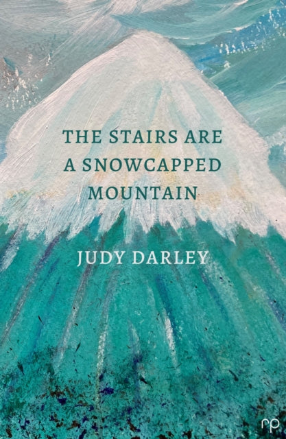 The Stairs Are a Snowcapped Mountain