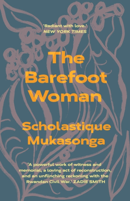 Barefoot Woman