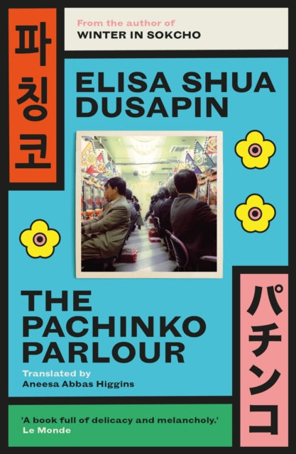 Pachinko Parlour