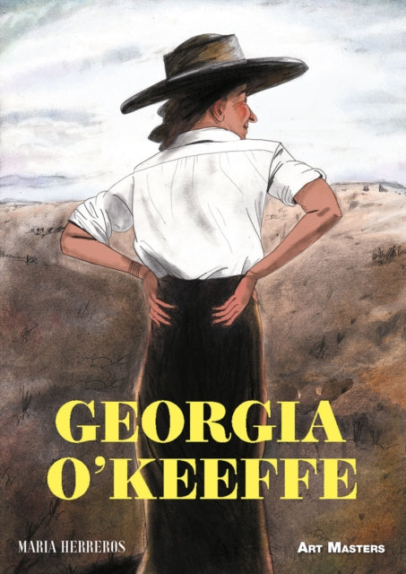 Georgia O’Keeffe