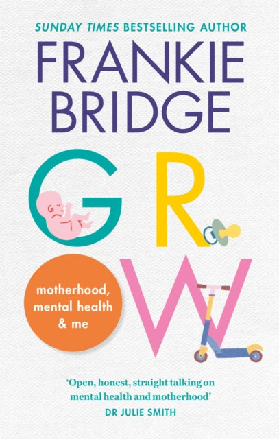 GROW - Motherhood, mental health & me