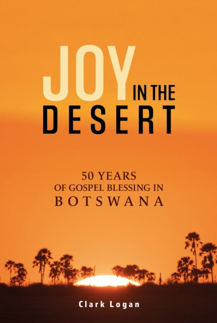 Joy in the Desert