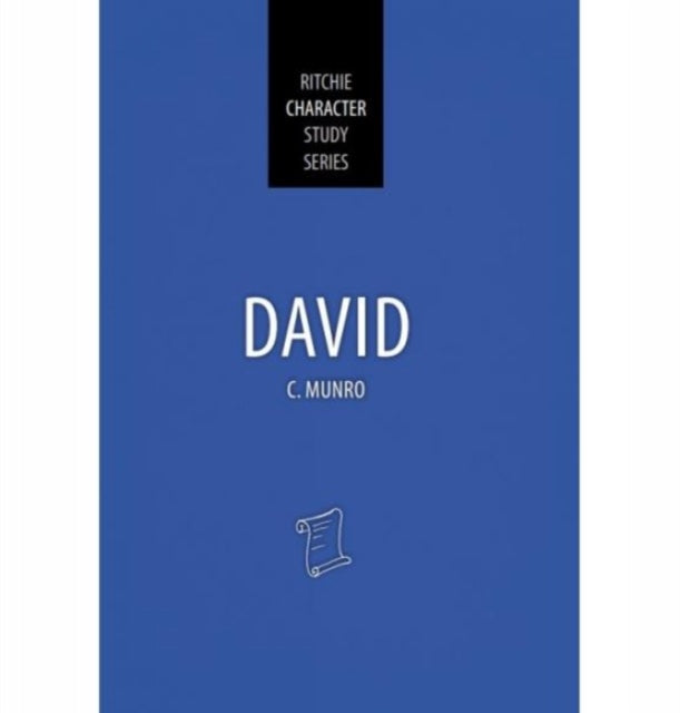 David - Ritchie Character Study Series