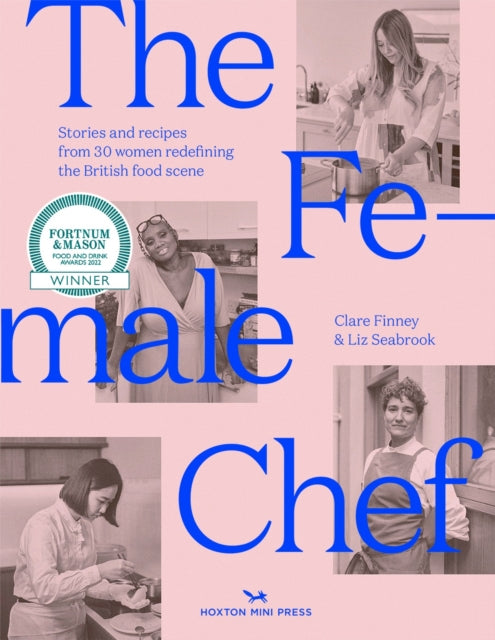 Female Chef