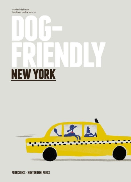 Dog-Friendly New York