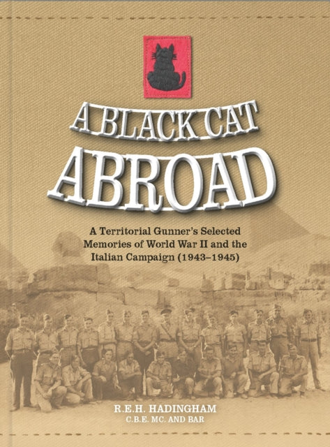 Black Cat Abroad