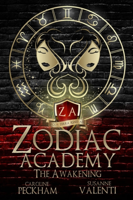 Zodiac Academy - The Awakening