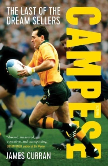 Campese - the last of the dream sellers