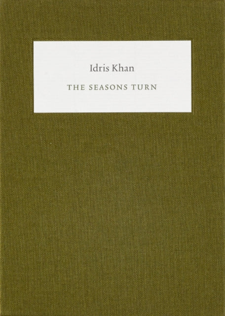 Idris Khan - The Seasons Turn