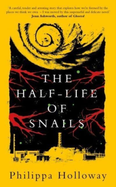 Half-life of Snails