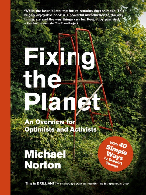 Fixing the Planet - An Overview for Optimists