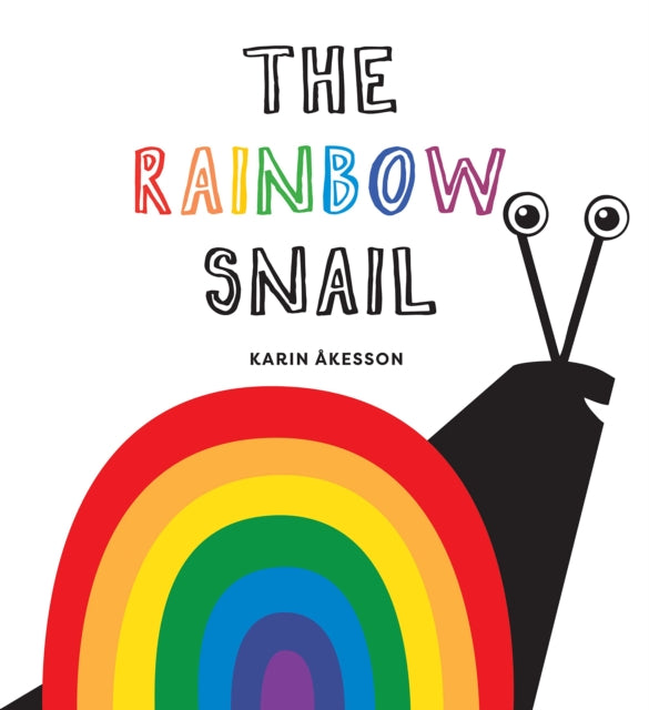 Rainbow Snail