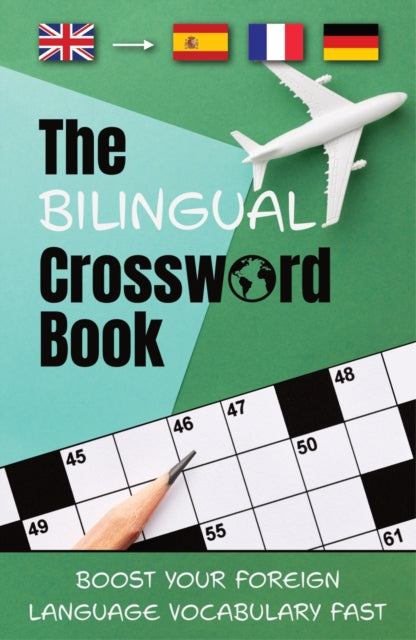 The Bilingual Crossword Book