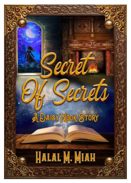 Secret of Secrets - A Daisy Nook Story