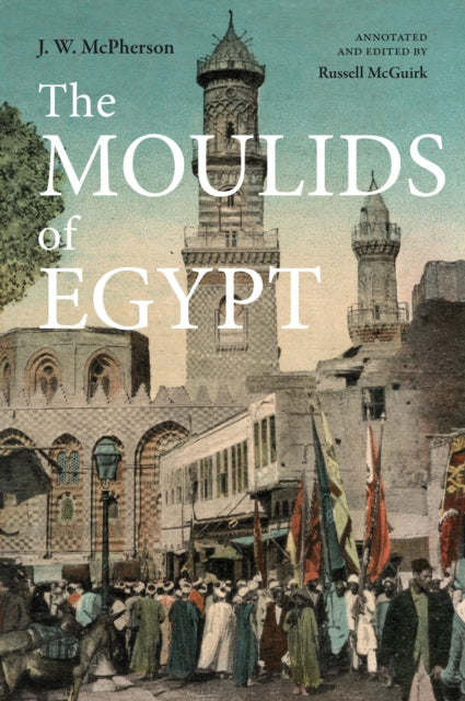 Moulids of Egypt