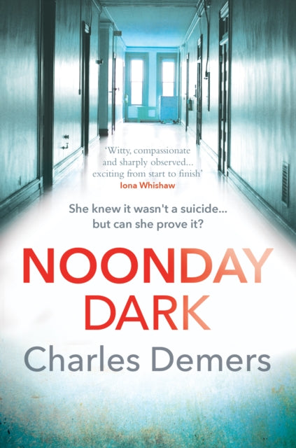 Noonday Dark - the new gripping psychological mystery