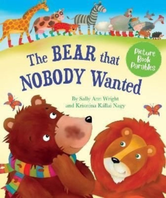 Bear that Nobody Wanted