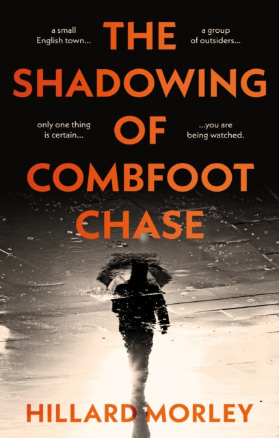 Shadowing of Combfoot Chase