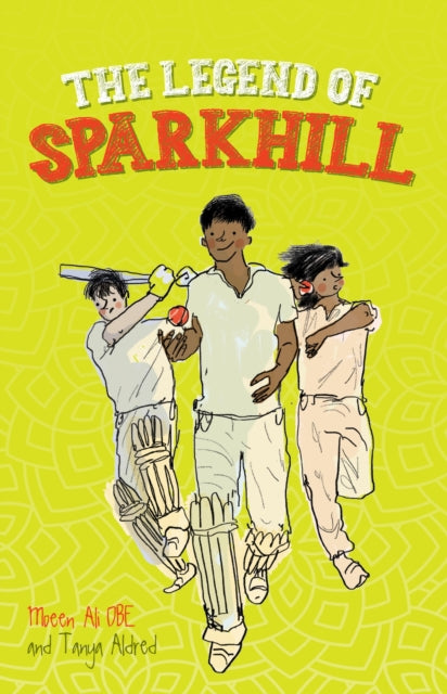 Legend of Sparkhill