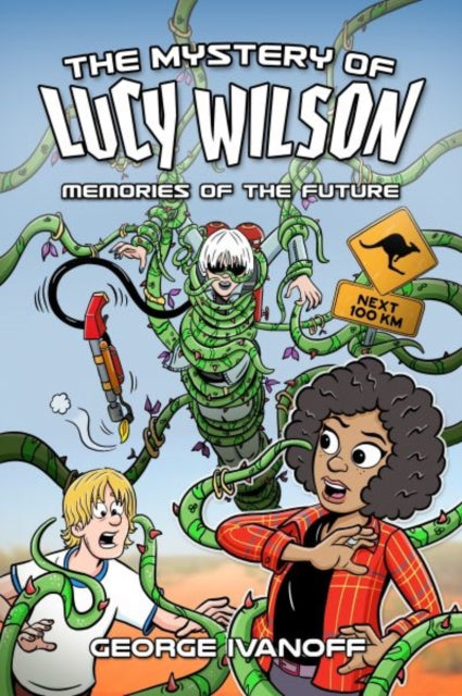 Mystery of Lucy Wilson: Memories of the Future