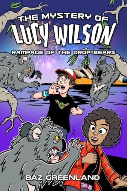 Mystery of Lucy Wilson: Rampage of the Drop Bears