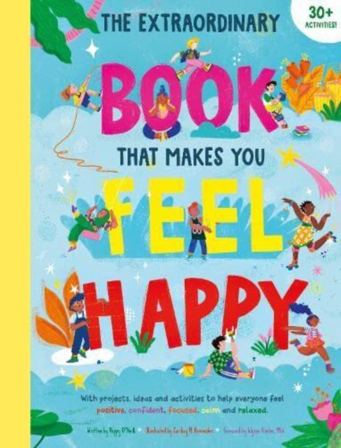 Extraordinary Book That Makes You Feel Happy