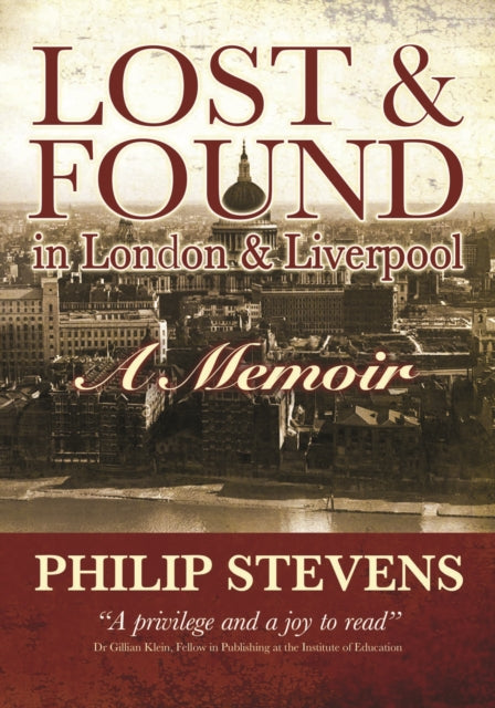 Lost & Found in London and LIverpool