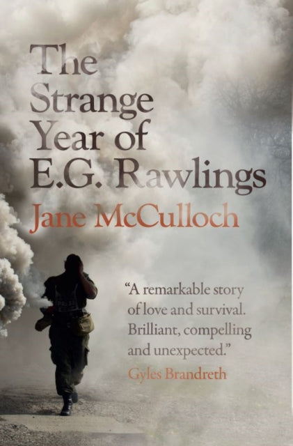 The Strange Year of E.G. Rawligs