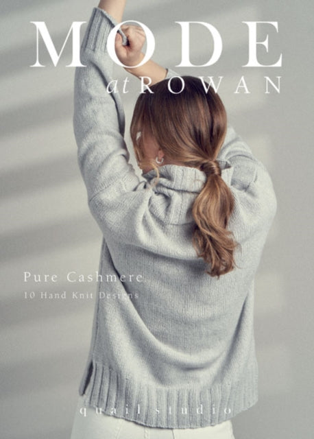 MODE at Rowan: Pure Cashmere