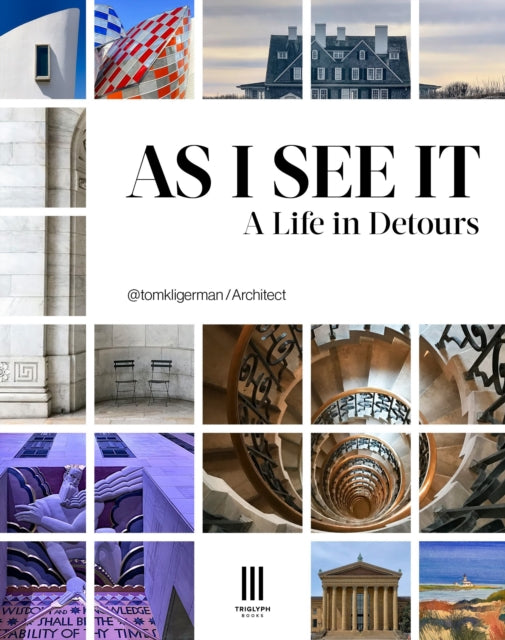 As I See It - A Life in Detours