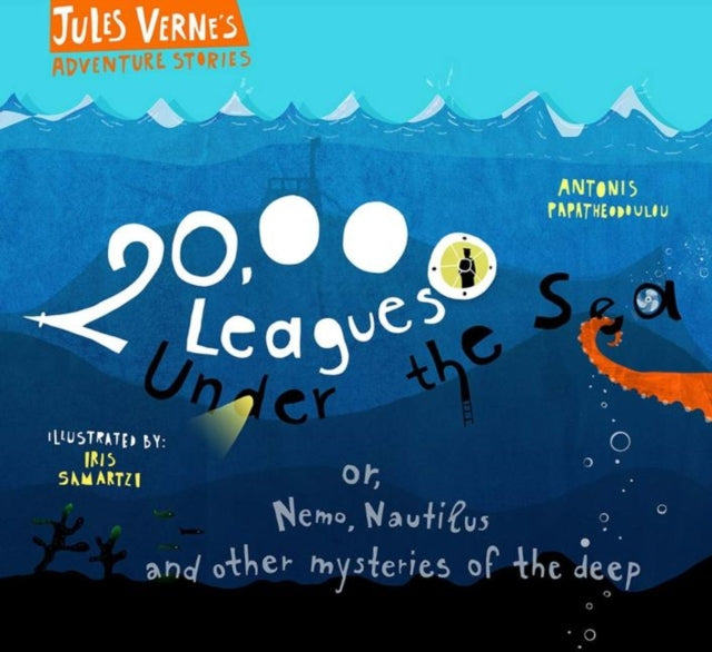 20,000 Leagues Under the Sea