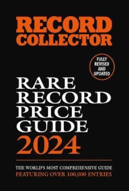 Rare Record Price Guide 2024