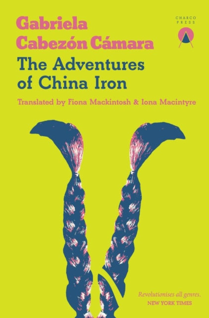 ADVENTURES OF CHINA IRON