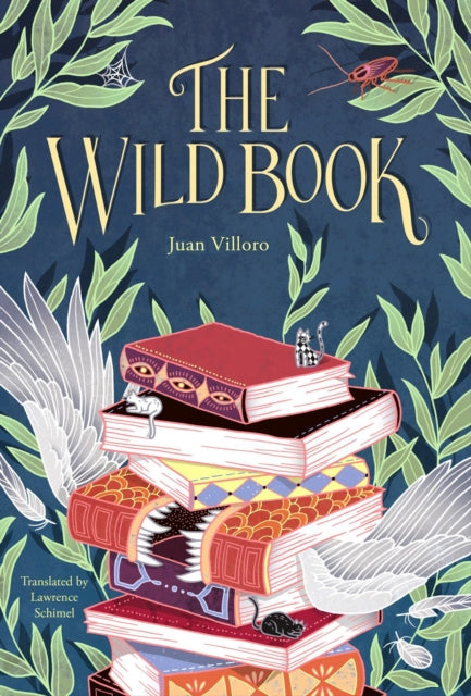 WILD BOOK