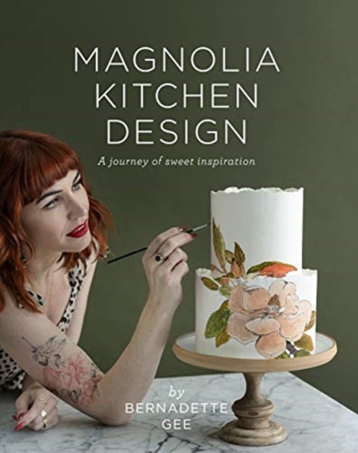 Magnolia Kitchen Design - A Journey of Sweet Inspiration