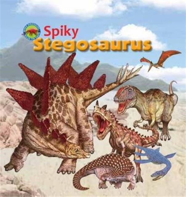 Spiky Stegosaurus