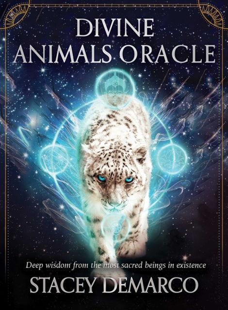 Divine Animals Oracle - Deep wisdom from the most sacred beings in existence