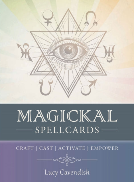 Magickal Spellcards-Craft - Cast - Activate - Empower