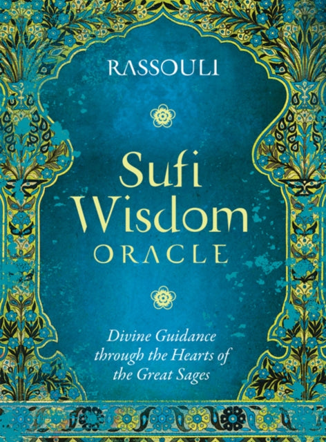 Sufi Wisdom Oracle - Divine Guidance Through the Hearts of the Great Sages
