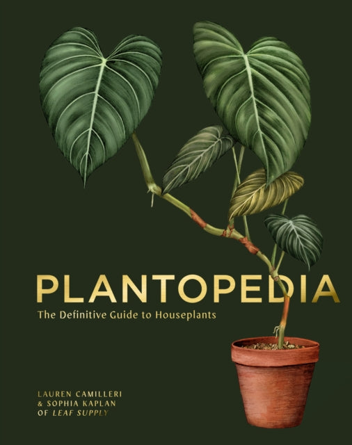 Plantopedia - The Definitive Guide to House Plants