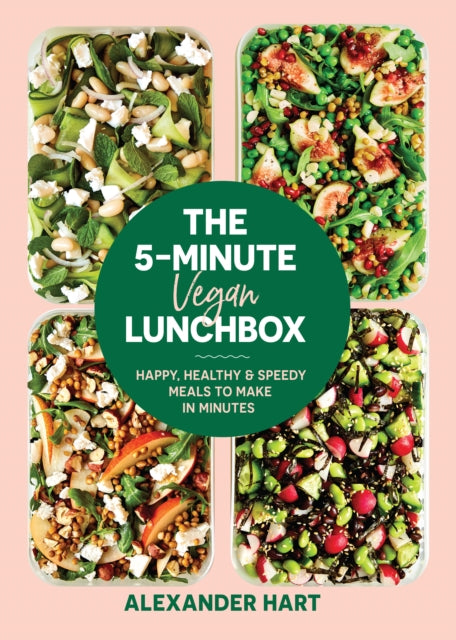 5 Minute Vegan Lunchbox