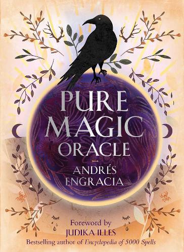 Pure Magic Oracle - Cards for strength, courage and clarity