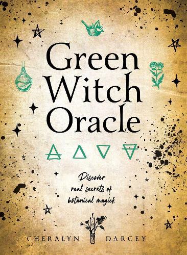 Green Witch Oracle Cards - Discover real secrets of Botanical Magick