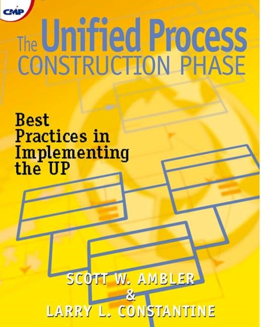 Unified Process Construction Phase