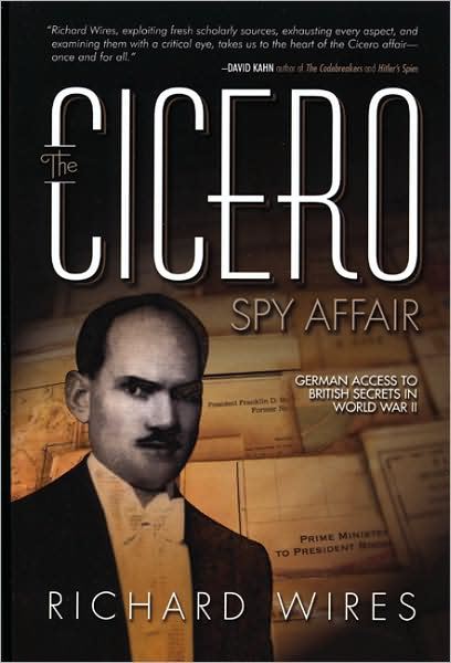 Cicero Spy Affair