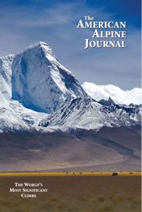 The American Alpine Journal: the World'S Most Significant Climbs