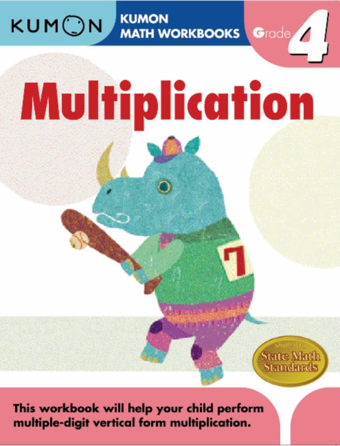 Grade 4 Multiplication